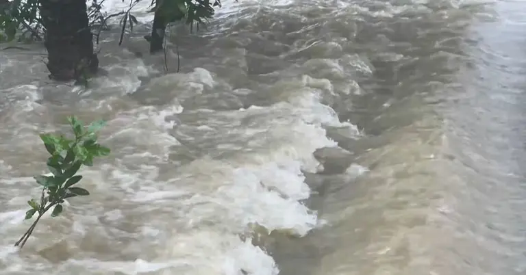 ফেনীতে বন্যা